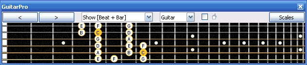 GuitarPro6 5G2 box shape